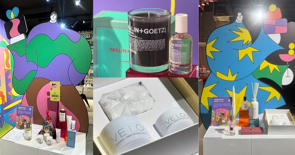 2025男女朋友送禮攻略！10/10 大安旗艦店快閃活動，diptyque、LOEWE...，熱賣人氣香水必買！-1
