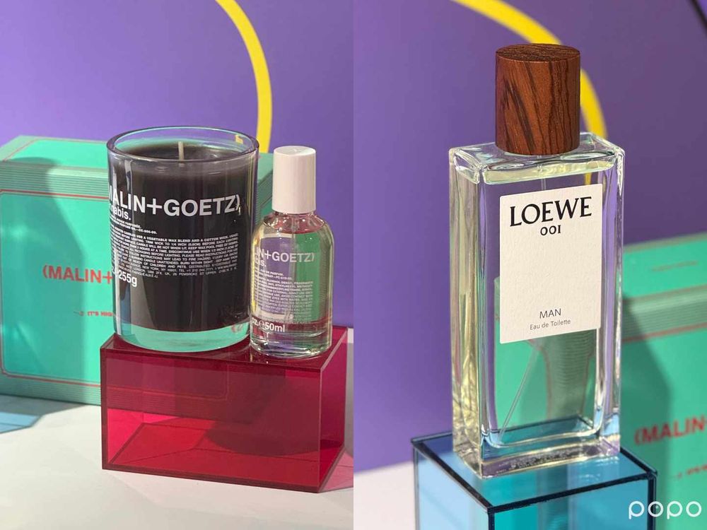 2025男女朋友送禮攻略！10/10 大安旗艦店快閃活動，diptyque、LOEWE...，熱賣人氣香水必買！-3