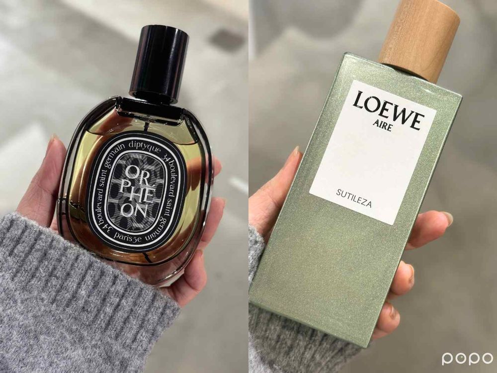 2025男女朋友送禮攻略！10/10 大安旗艦店快閃活動，diptyque、LOEWE...，熱賣人氣香水必買！-10