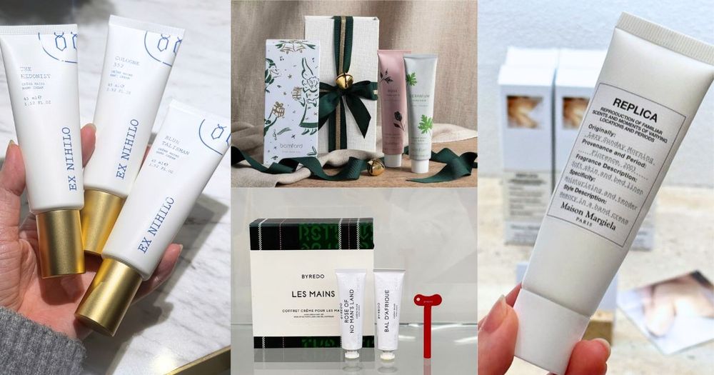 2024年高級護手霜盤點！Byredo、EX NIHILO...全是品味爆棚香氣，許光漢同款也太好聞！-1