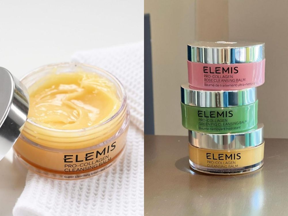 人生值得投資專櫃卸妝霜，千金最愛朵法、ELEMIS，第5款是人氣「黑馬卸妝膏」！-7