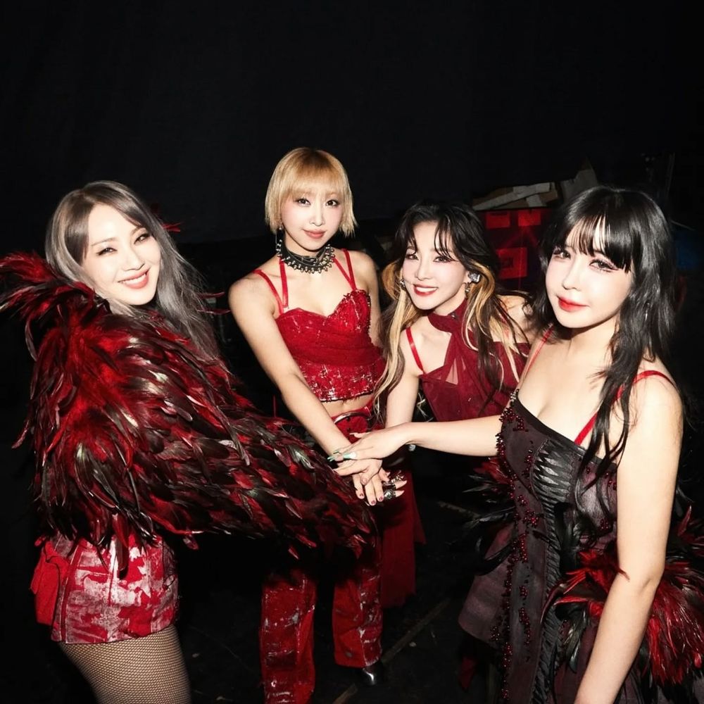 2024韓國SBS歌謠大戰出演陣容公布！GD、2NE1都來了，(G)I-DLE、NCT全員到齊！-3