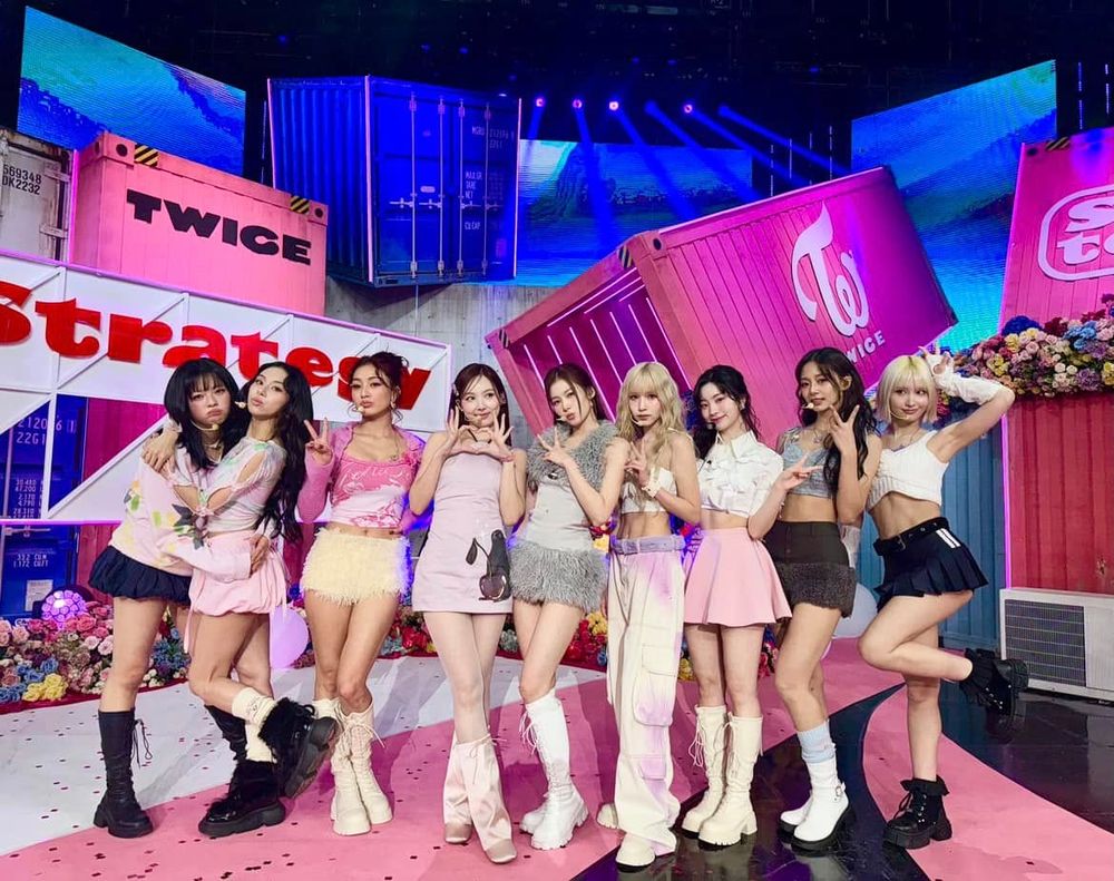 2024年TikTok播放量最多韓團TOP8！aespa僅第五，SKZ贏過TXT，冠軍是這組人氣男團！-5