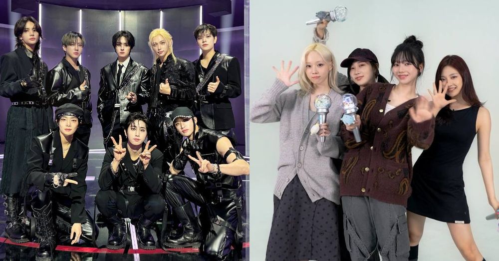 2024年TikTok播放量最多韓團TOP8！aespa僅第五，SKZ贏過TXT，冠軍是這組人氣男團！-1