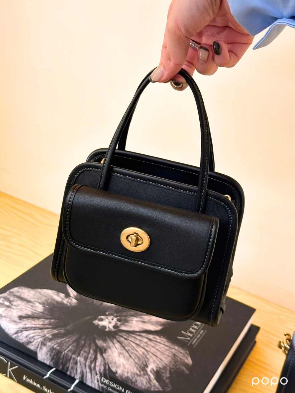 2025微精品王者Coach必買新包包Top7！小紅書狂推「這顆」平替版柏金包？！-13