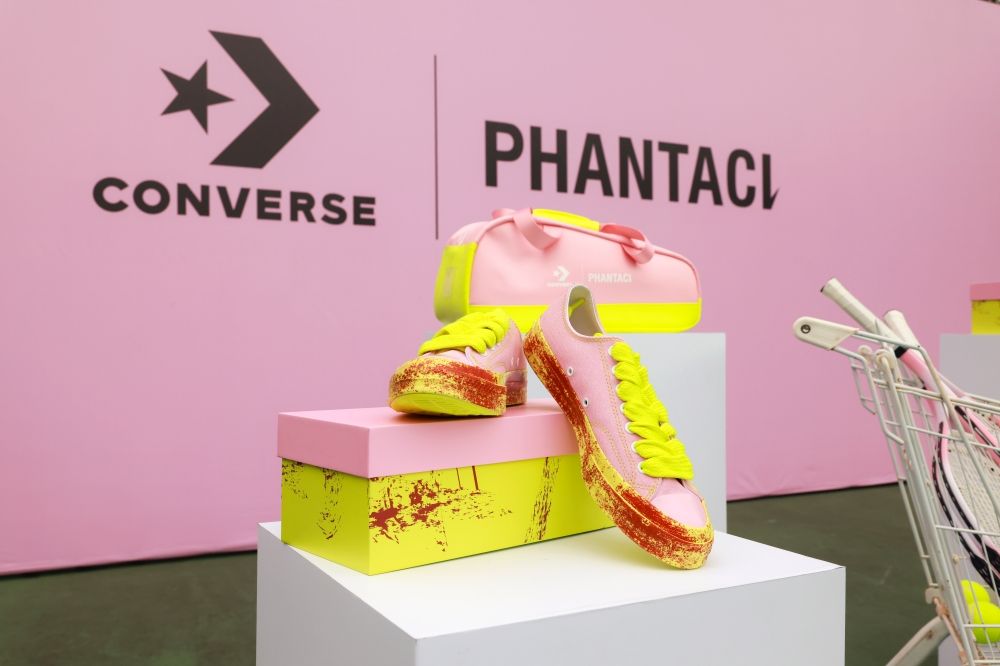 周董演唱會沒去成？CONVERSE聯名PHANTACi同款「CHUCK 70球鞋」要有吧！-4