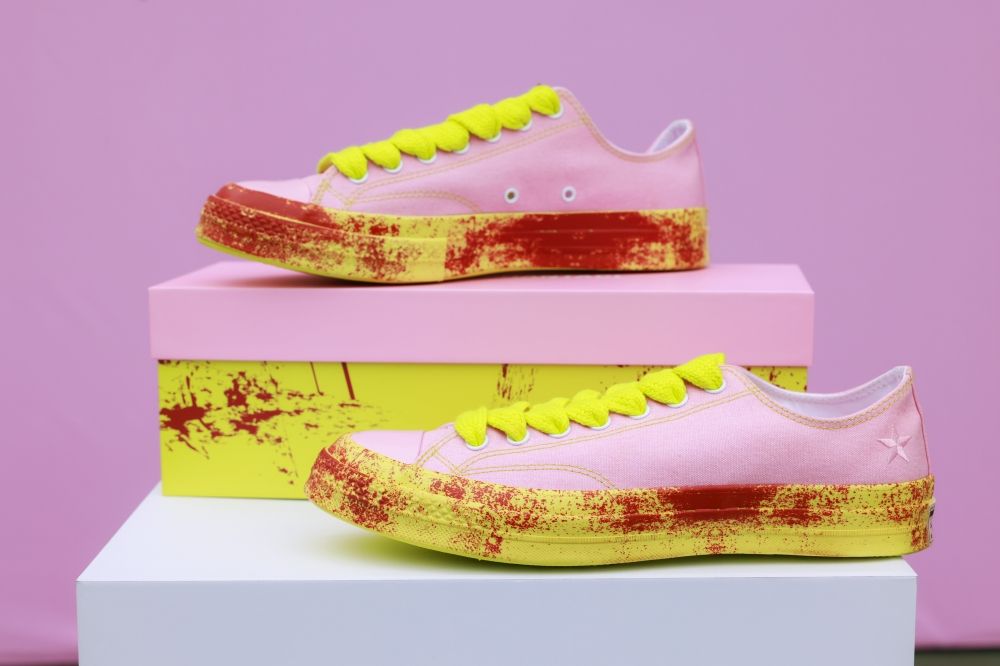 周董演唱會沒去成？CONVERSE聯名PHANTACi同款「CHUCK 70球鞋」要有吧！-5