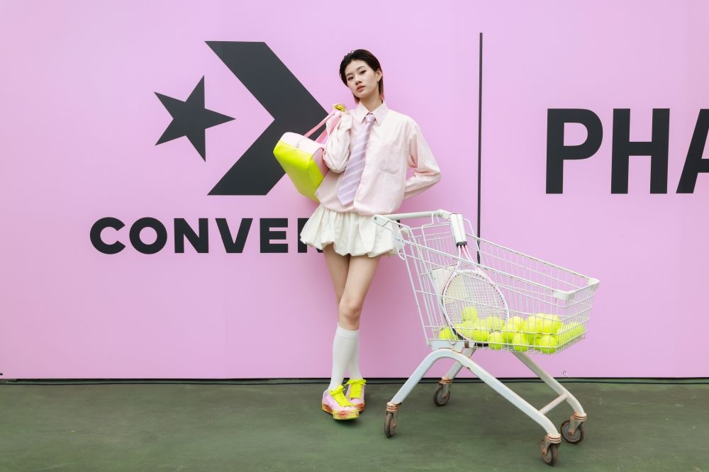 周董演唱會沒去成？CONVERSE聯名PHANTACi同款「CHUCK 70球鞋」要有吧！-7