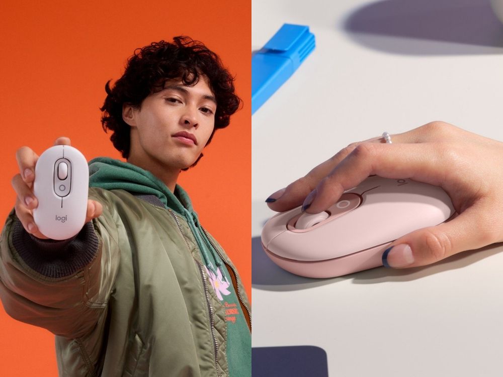 2025新年禮物推薦！Logitech爆美「薰衣草紫撞色鍵盤、寶寶粉滑鼠」漂亮實用送禮不出錯！-10