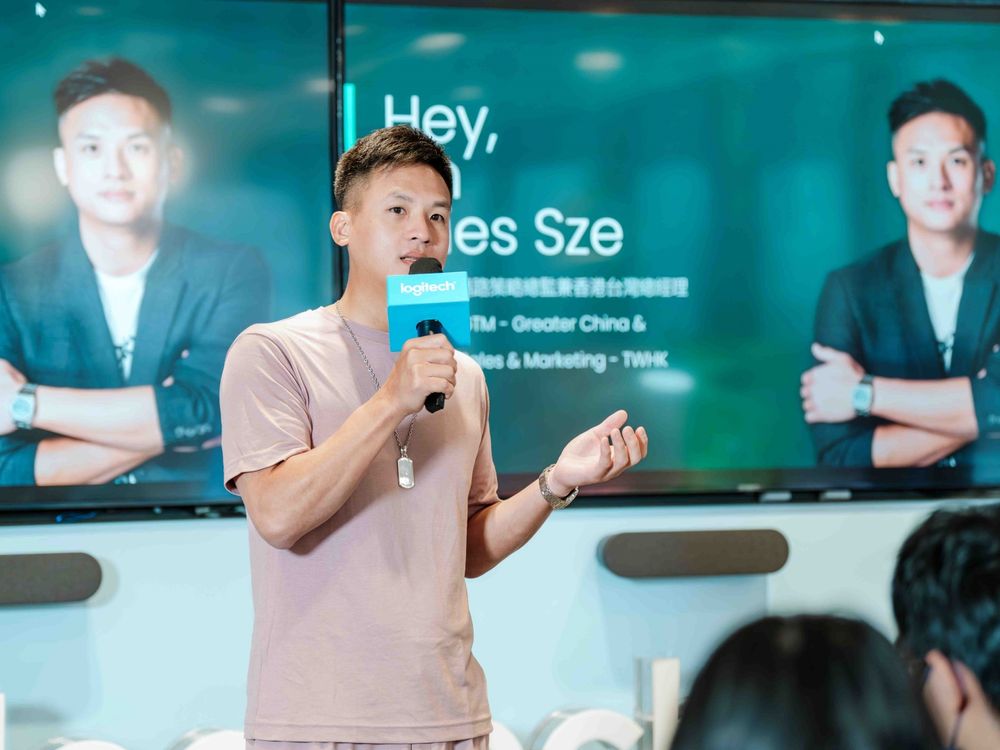 2025新年禮物推薦！Logitech爆美「薰衣草紫撞色鍵盤、寶寶粉滑鼠」漂亮實用送禮不出錯！-6