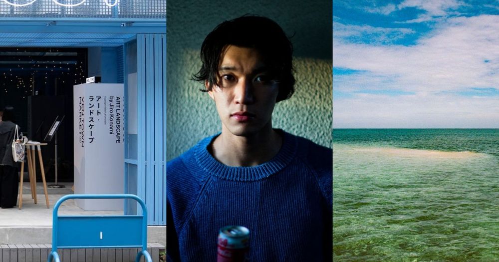 日本人氣攝影師小浪次郎首次來台開展！「ART LANDSCAPE」攝影展必逛亮點一次看！-16