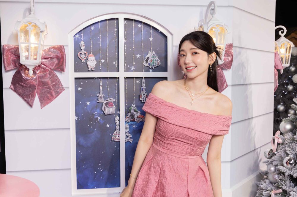PANDORA聖誕小屋在這！聖誕老人、旋轉木馬吊飾、流星戒指8大聖誕必買商品一次看！-6