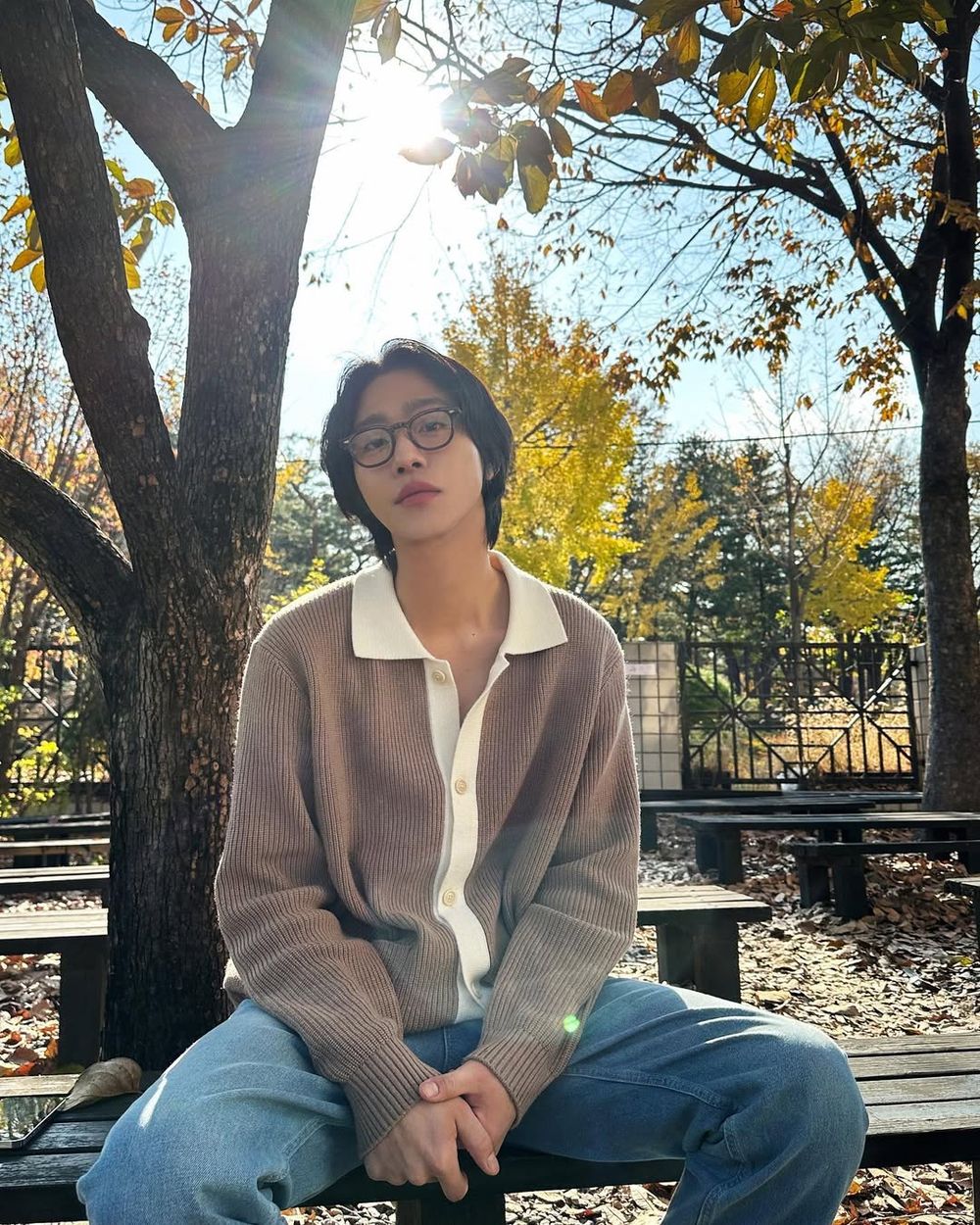 想嫁給他！韓國5位「人夫系」男演員盤點！《現在撥打的電話》柳演錫醋王霸總私服也帥爆！-14