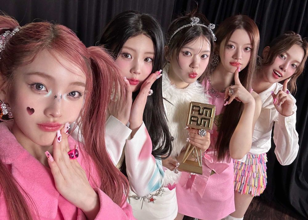 2024韓國YouTube最熱門歌曲TOP8！aespa第二，Rosé〈APT.〉僅第五，冠軍超意外！-13