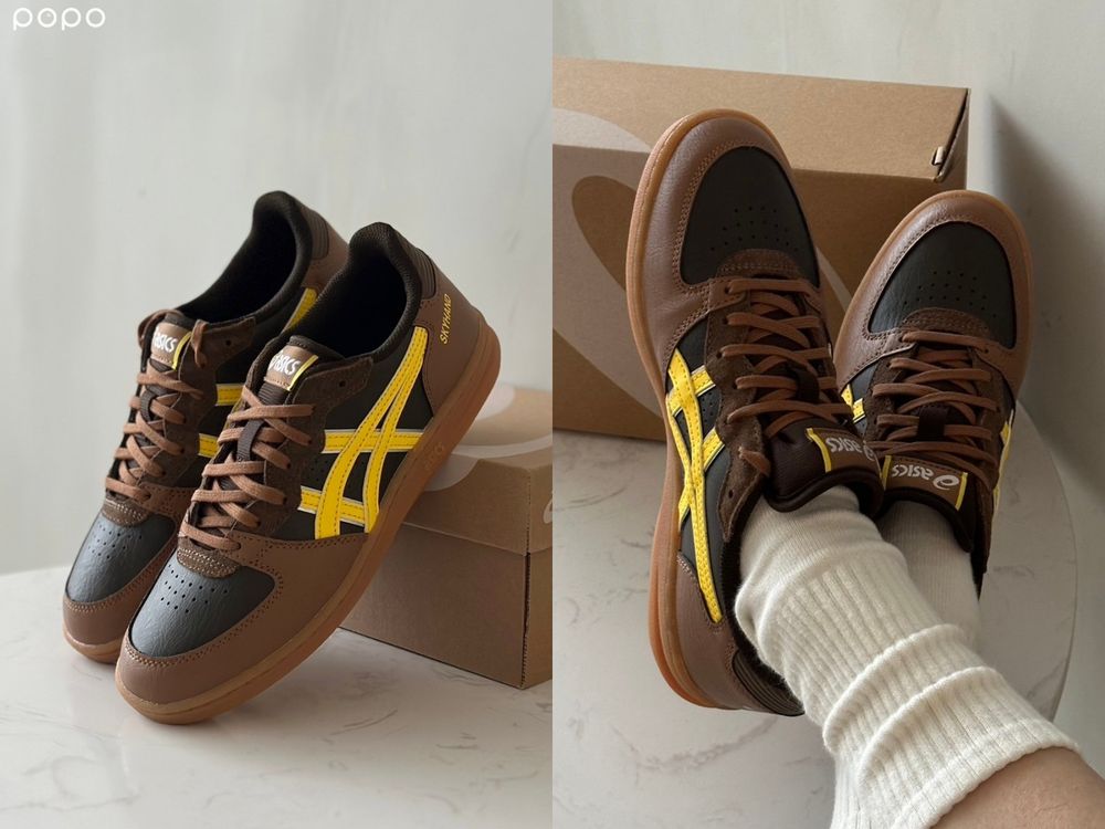 2025準爆款！5雙「摩卡慕斯」棕色球鞋盤點！PUMA、愛迪達...這雙是MiuMiu平替？！-3