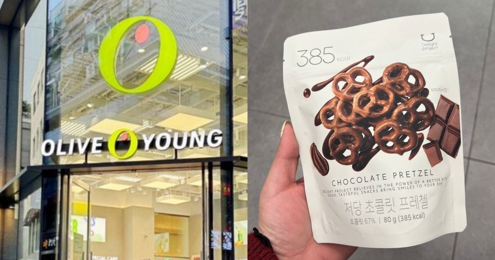 2025韓國Olive Young必買13大零食推薦！巧克力蝴蝶餅、海苔鍋巴脆片⋯看到一定要掃貨！-2