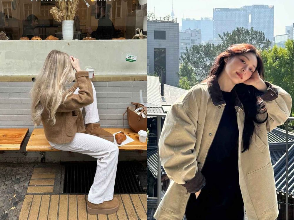 韓星都在瘋的「Barnfit巴恩風穿搭」是什麼？4招穿搭正解一秒擺脫爸爸感！-9