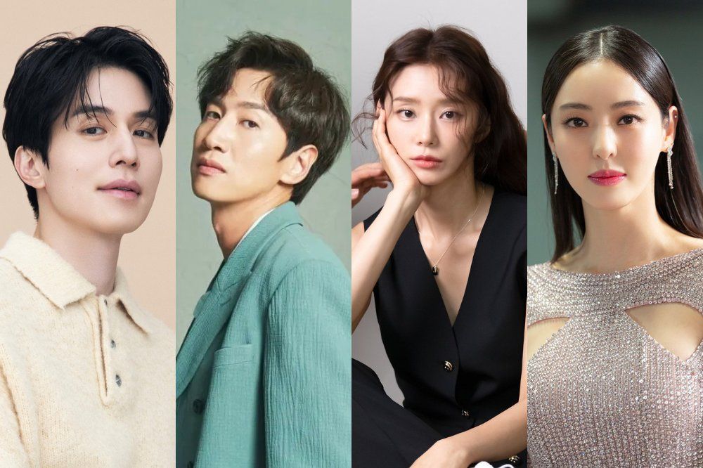 2025年tvN韓劇陣容公開！《瑞草洞》李鍾碩搭檔文佳煐，李敏鎬孔曉振《問問星星吧》這天開播！-6