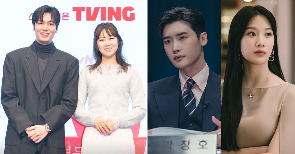 2025年tvN韓劇陣容公開！《瑞草洞》李鍾碩搭檔文佳煐，李敏鎬孔曉振《問問星星吧》這天開播！-1