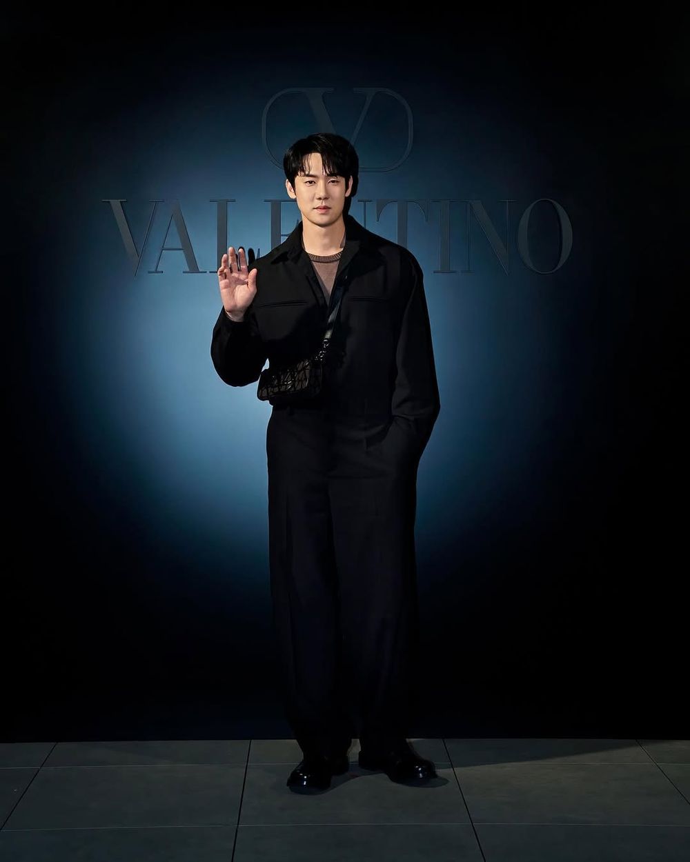 Netflix《現在撥打的電話》 柳演錫「霸總老公私服」被挖出！神級比例奢牌都搶合作！-3