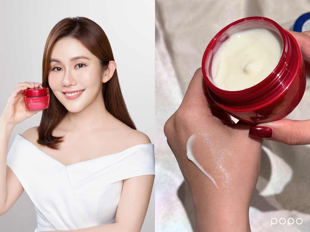 台日狂銷1500萬瓶！OZIO「蜂王乳凝露EX」全新進化，高奢保養成分加滿、澎彈養膚全能神霜！-4