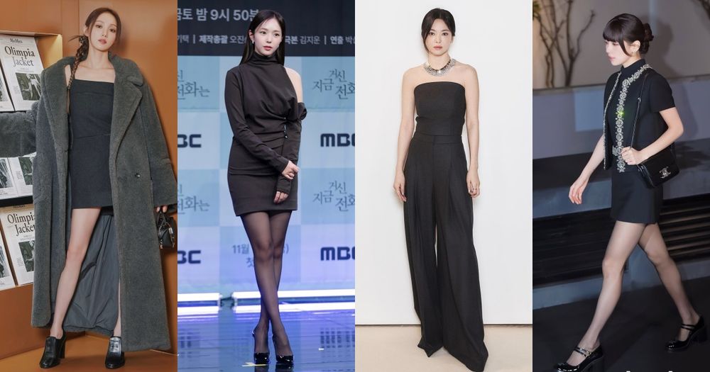 2024年末韓劇女神好身材秘訣盤點！《現在撥打的電話》蔡秀彬、秀智、金世正...，維持4字頭體重靠這招！-1