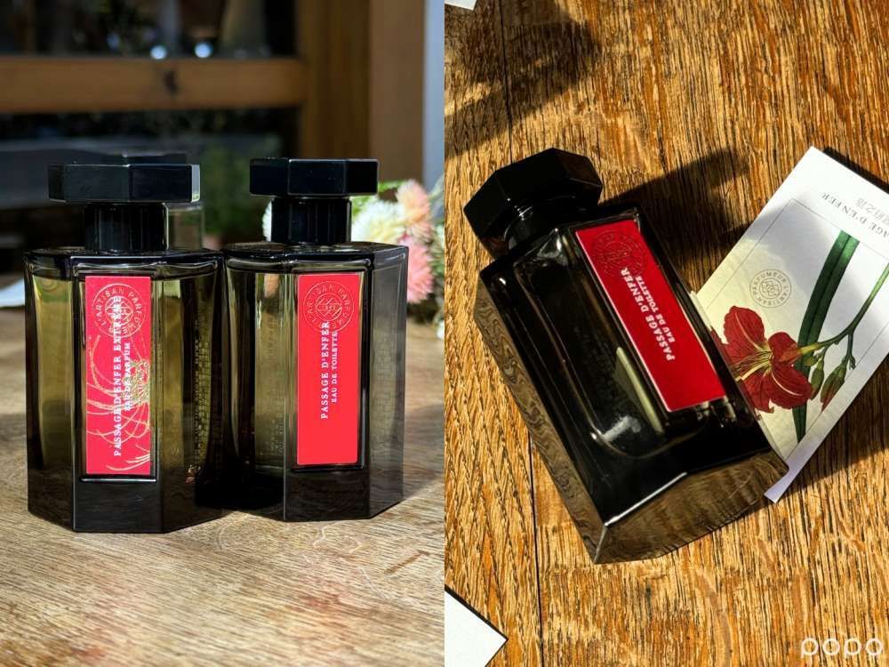 「高級感」專櫃香水推薦！漂亮女生默默不說心機香水噴法，噴在這自帶誘人體香、不熏人！-2