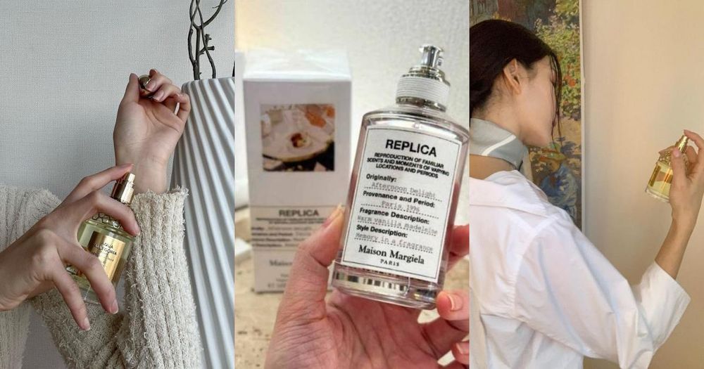 「高級感」專櫃香水推薦！漂亮女生默默不說心機香水噴法，噴在這自帶誘人體香、不熏人！-1