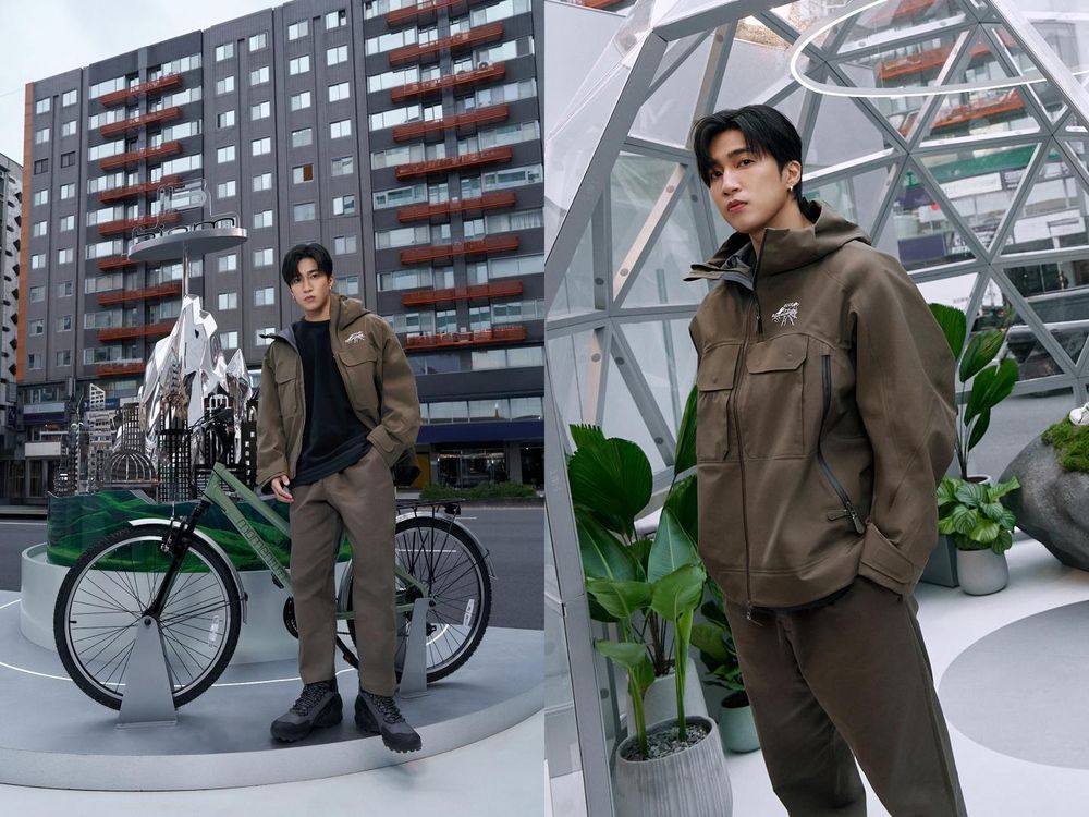 終於等到！ ECCO聯手日本高端品牌White Mountaineering極簡工裝風、內行狂搶！-3