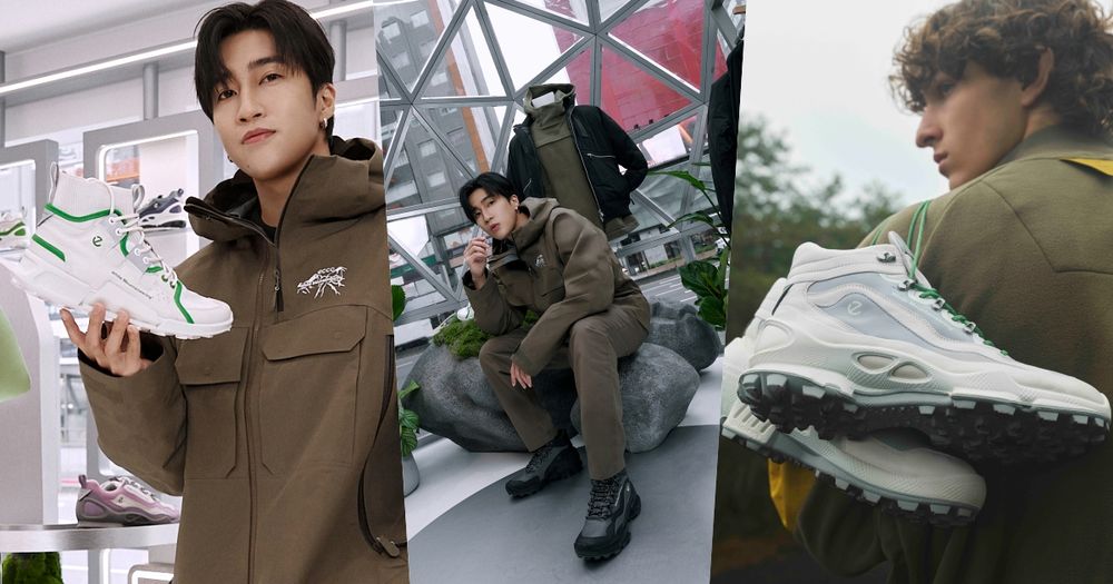 終於等到！ ECCO聯手日本高端品牌White Mountaineering極簡工裝風、內行狂搶！-16