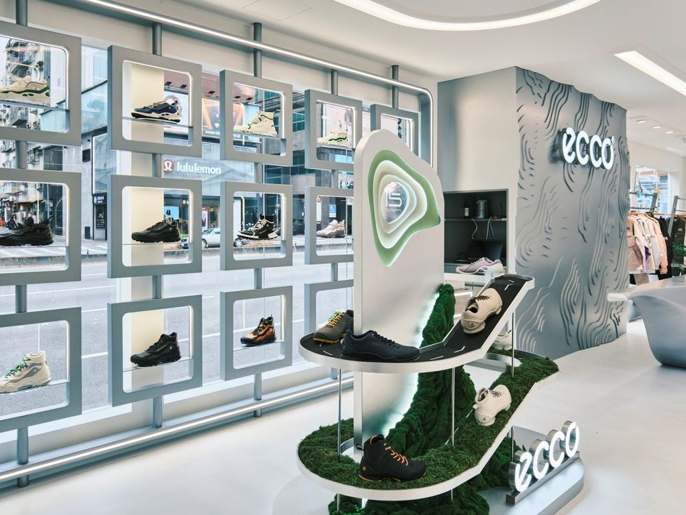 終於等到！ ECCO聯手日本高端品牌White Mountaineering極簡工裝風、內行狂搶！-6