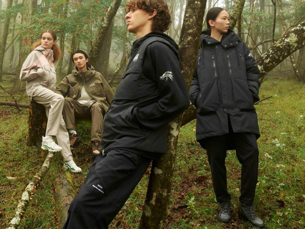 終於等到！ ECCO聯手日本高端品牌White Mountaineering極簡工裝風、內行狂搶！-7