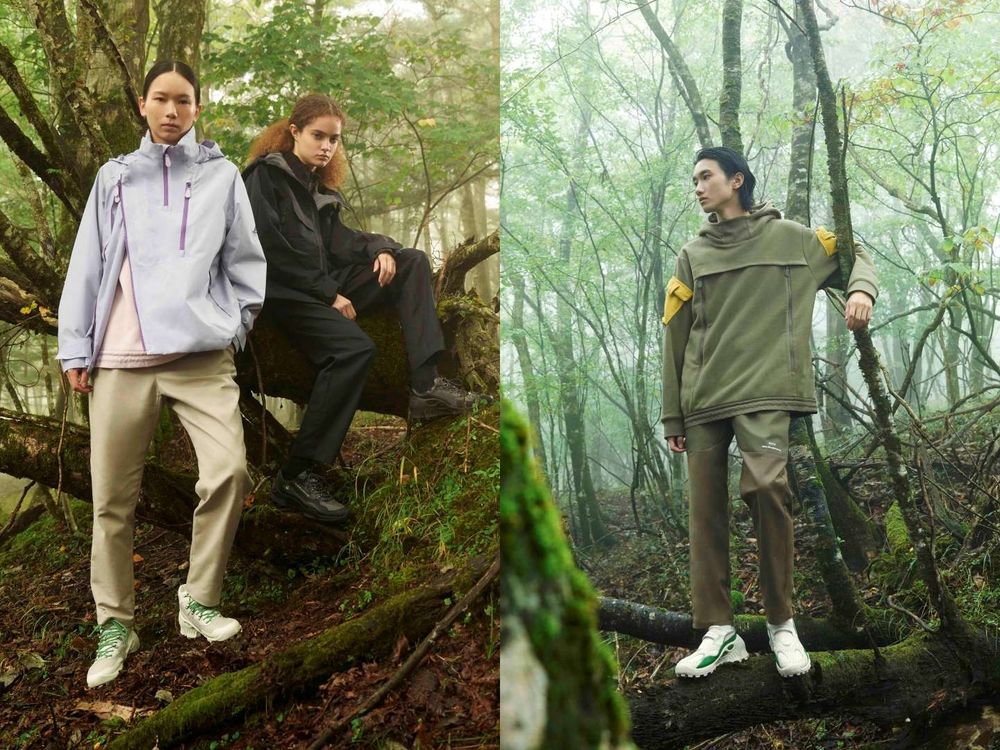 終於等到！ ECCO聯手日本高端品牌White Mountaineering極簡工裝風、內行狂搶！-12