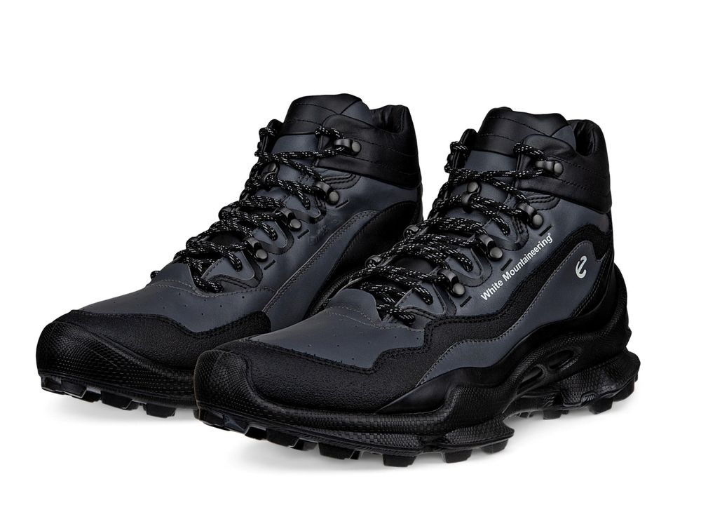 終於等到！ ECCO聯手日本高端品牌White Mountaineering極簡工裝風、內行狂搶！-13