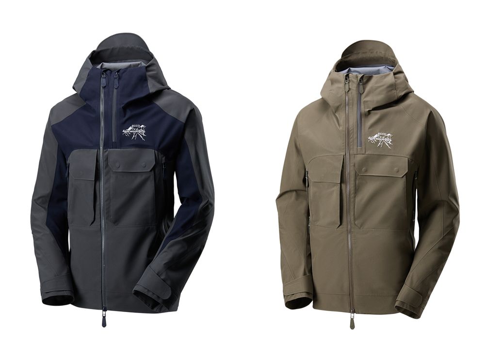 終於等到！ ECCO聯手日本高端品牌White Mountaineering極簡工裝風、內行狂搶！-15