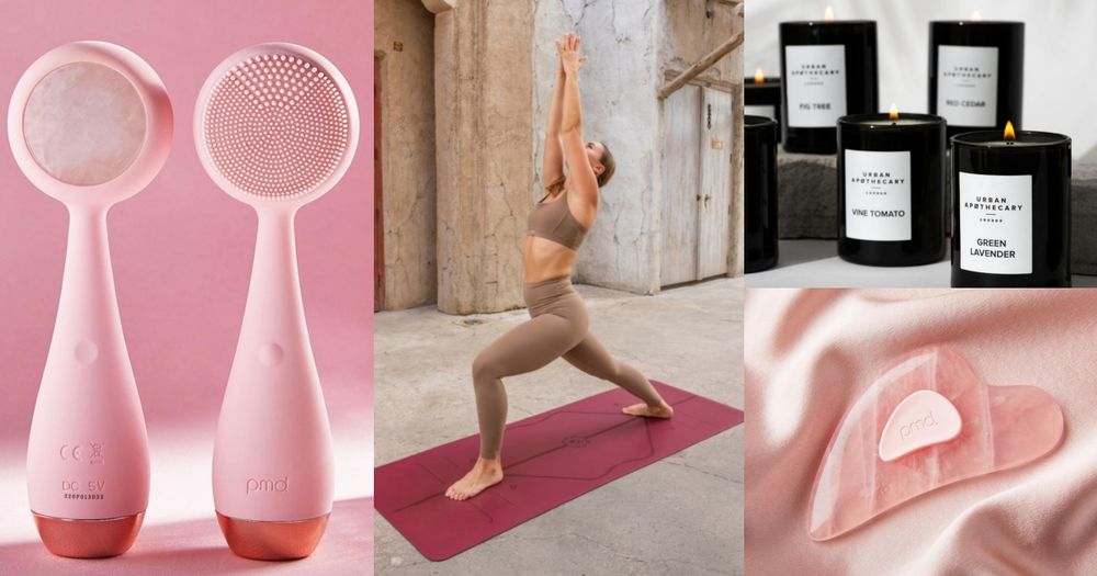 2024年末「超實用」禮物15選！精緻車用香氛、潔顏美膚儀、高級瑜珈墊...，全部2件85折！-17