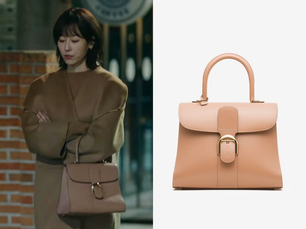追劇都在看穿搭！Netflix《一箱情緣》徐玄振「皮箱裡」裝的是《淚之女王》同款包？！-4