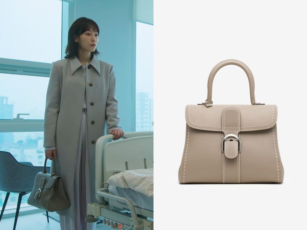 追劇都在看穿搭！Netflix《一箱情緣》徐玄振「皮箱裡」裝的是《淚之女王》同款包？！-3