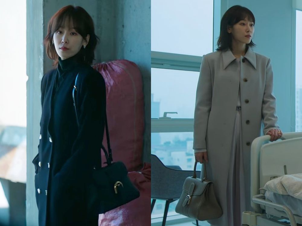 追劇都在看穿搭！Netflix《一箱情緣》徐玄振「皮箱裡」裝的是《淚之女王》同款包？！-7