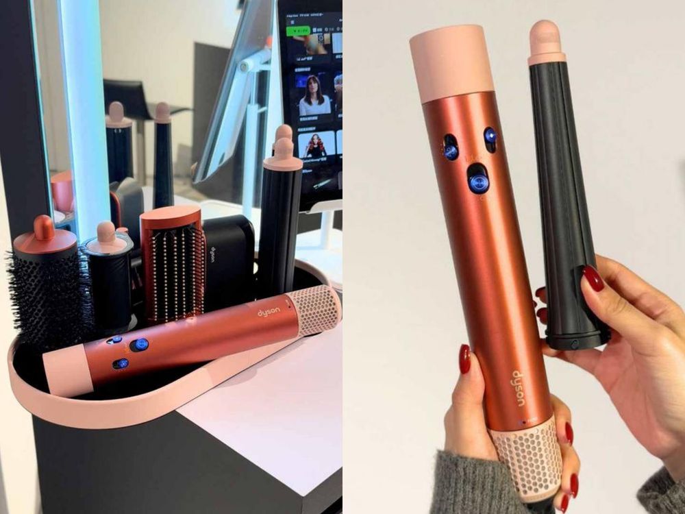 2025頭髮保養趨勢！個人化藍芽造型器，負離子直髮器...，這款護髮吹風機只要3分鐘就能吹乾長髮！-2