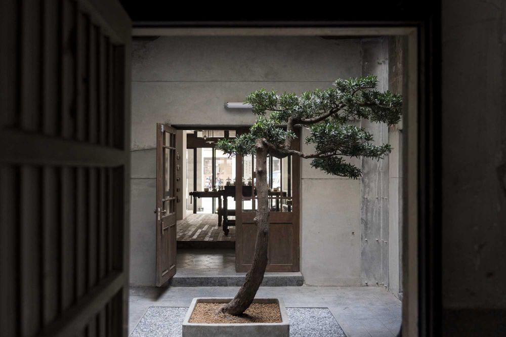 終於等到了！LE LABO首度扎根台南，日式懷舊氛圍、中西結合建築美學，台南最美必逛景點！-8