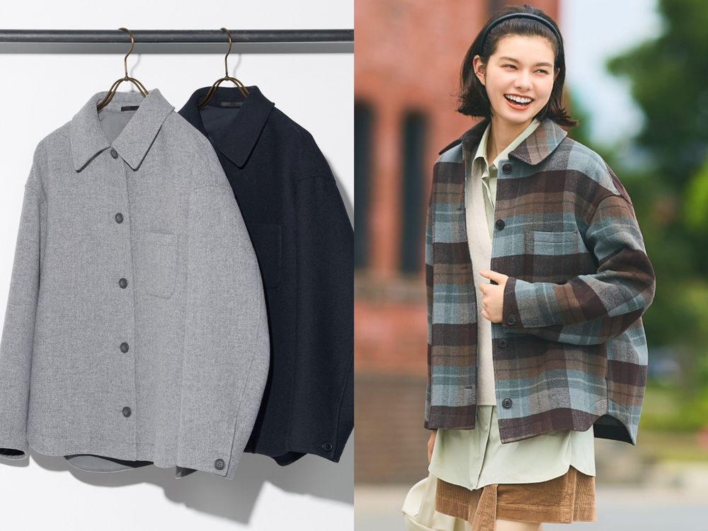 變冷買起來！UNIQLO冬天6大熱賣外套出爐！長大衣、羽絨外套、這件竟然才990元！-2