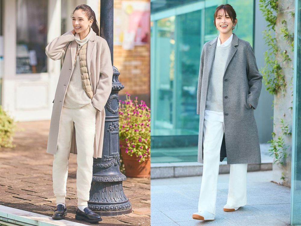 變冷買起來！UNIQLO冬天6大熱賣外套出爐！長大衣、羽絨外套、這件竟然才990元！-6