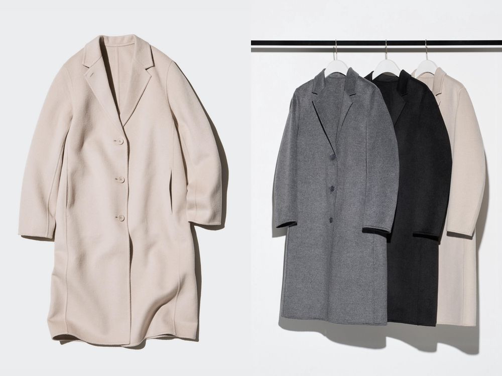 變冷買起來！UNIQLO冬天6大熱賣外套出爐！長大衣、羽絨外套、這件竟然才990元！-10