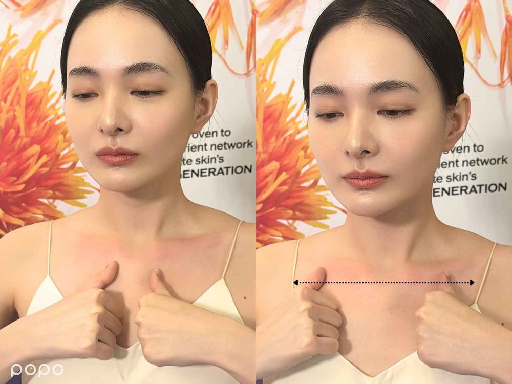芭蕾舞伶優美輪廓線！資生堂最高濃度「緊緻精雕霜」獨家「輪廓精雕科技」，打造天鵝頸＋小V臉天花板！-10