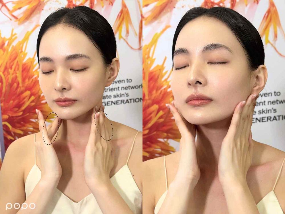 芭蕾舞伶優美輪廓線！資生堂最高濃度「緊緻精雕霜」獨家「輪廓精雕科技」，打造天鵝頸＋小V臉天花板！-9