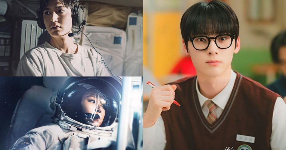 2025年1月韓劇推薦！孔曉振李敏鎬《問問星星吧》必看，漫改劇《流氓讀書會》開播黃旼炫入伍服役！-1