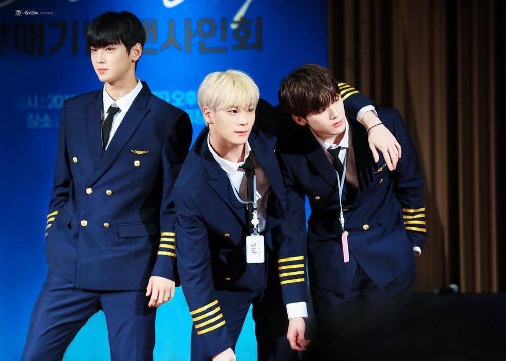 韓網熱議5組最受喜歡的男團百慕達Line！BTS「防慕達」顏值封頂，SKZ舞蹈分隊實力帥度兼具！-3