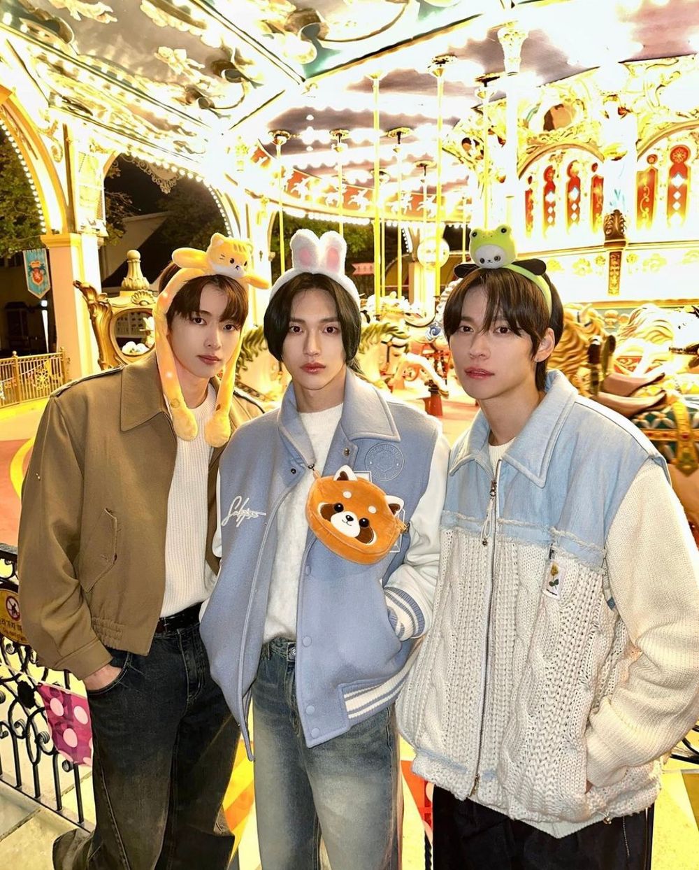 韓網熱議5組最受喜歡的男團百慕達Line！BTS「防慕達」顏值封頂，SKZ舞蹈分隊實力帥度兼具！-8