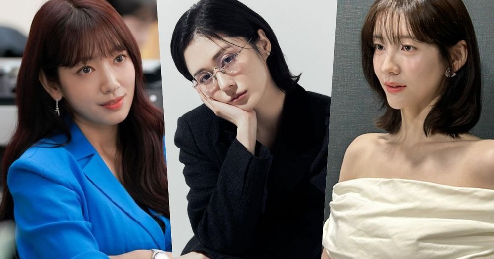 SBS演技大賞女星抗老秘技盤點！《來自地獄的法官》朴信惠、《好搭檔》張娜拉...，絕對是逆齡女神代表！-1